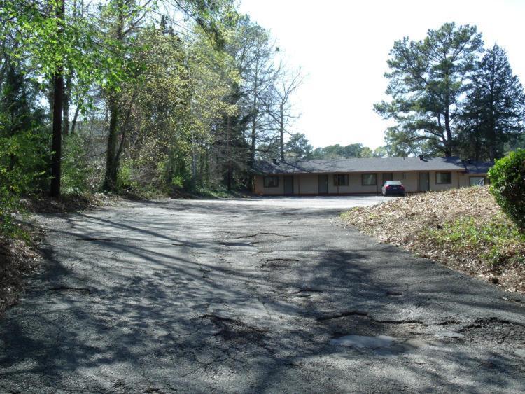 Woodlawn Hills Motel Henderson Εξωτερικό φωτογραφία