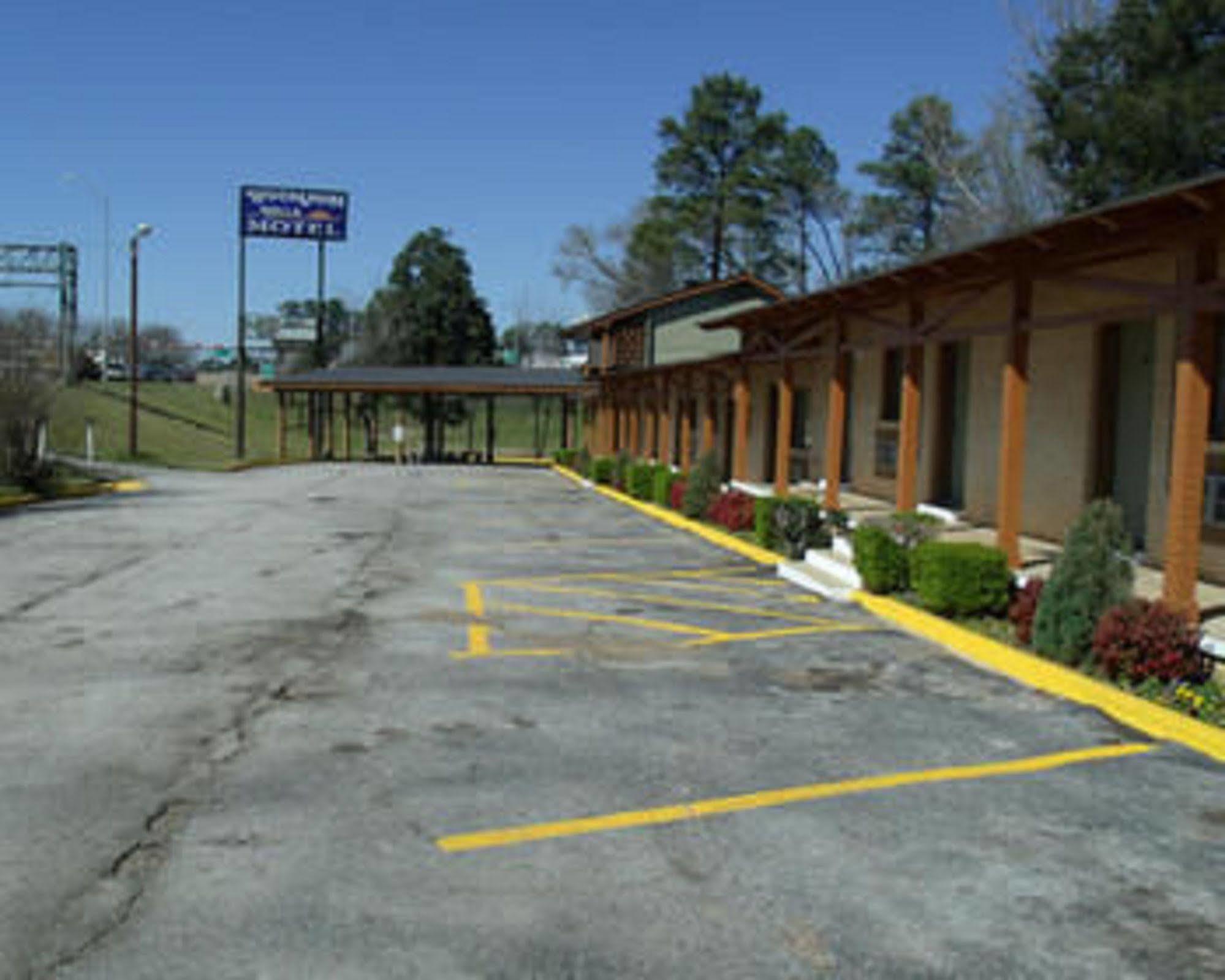 Woodlawn Hills Motel Henderson Εξωτερικό φωτογραφία