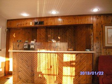 Woodlawn Hills Motel Henderson Εσωτερικό φωτογραφία